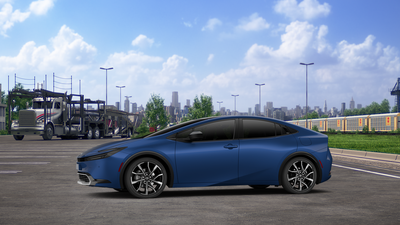 2027 Toyota Prius Plug-in Hybrid XSE Premium