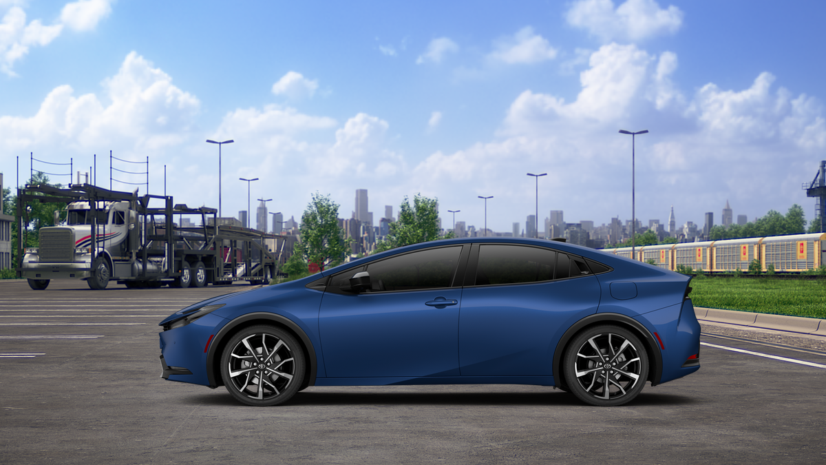 2027 Toyota Prius Plug-in Hybrid XSE Premium
