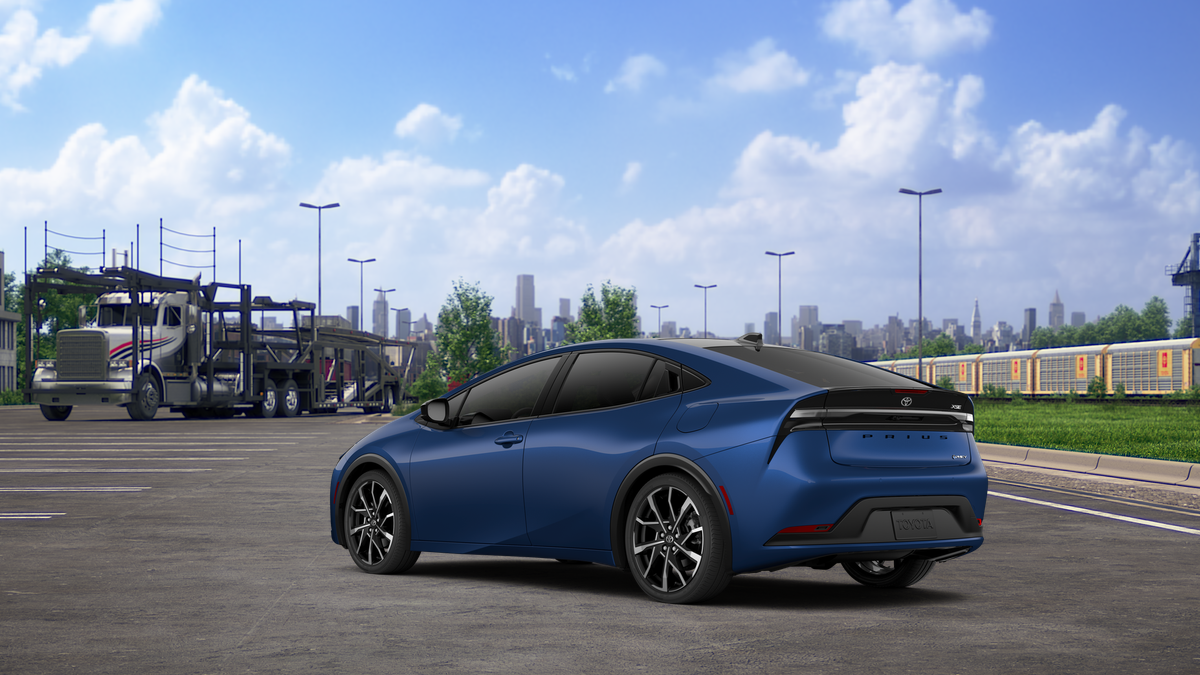 2027 Toyota Prius Plug-in Hybrid XSE Premium