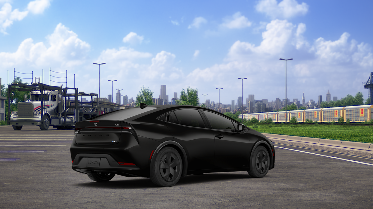 2027 Toyota Prius LE AWD