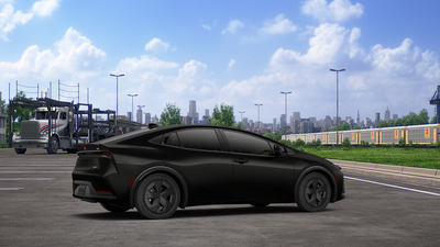 2027 Toyota Prius LE AWD