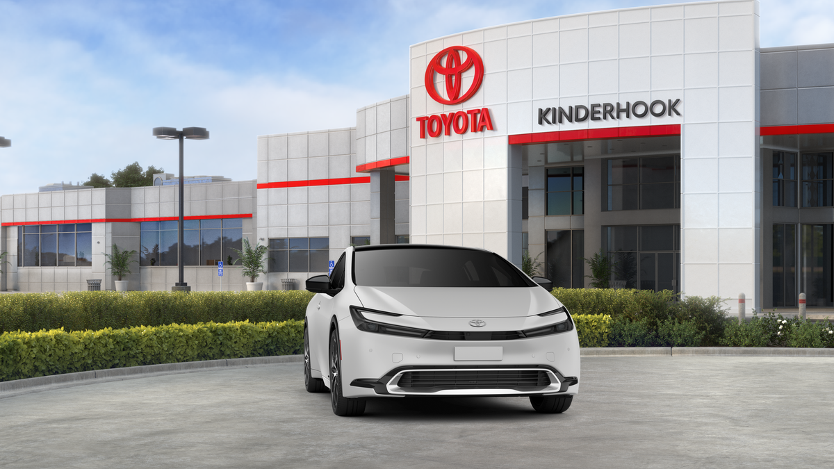 2026 Toyota Prius Limited AWD