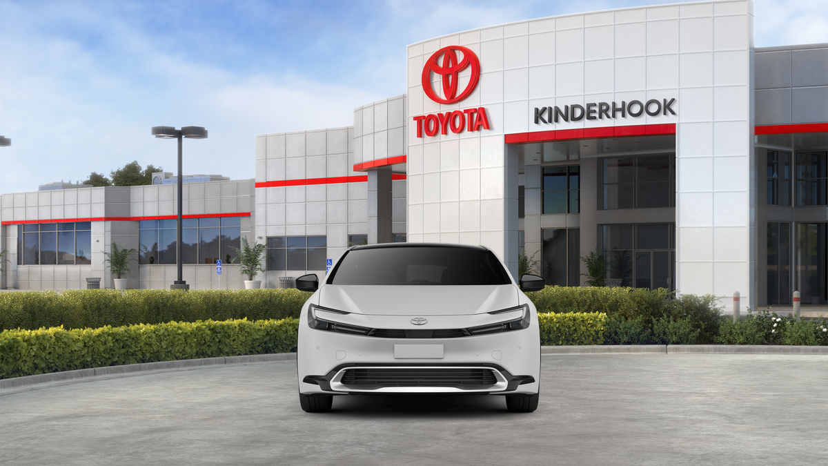 2026 Toyota Prius Limited AWD