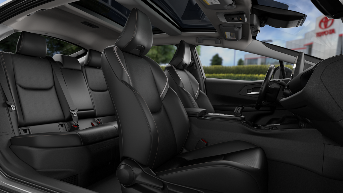 2026 Toyota Prius Limited AWD