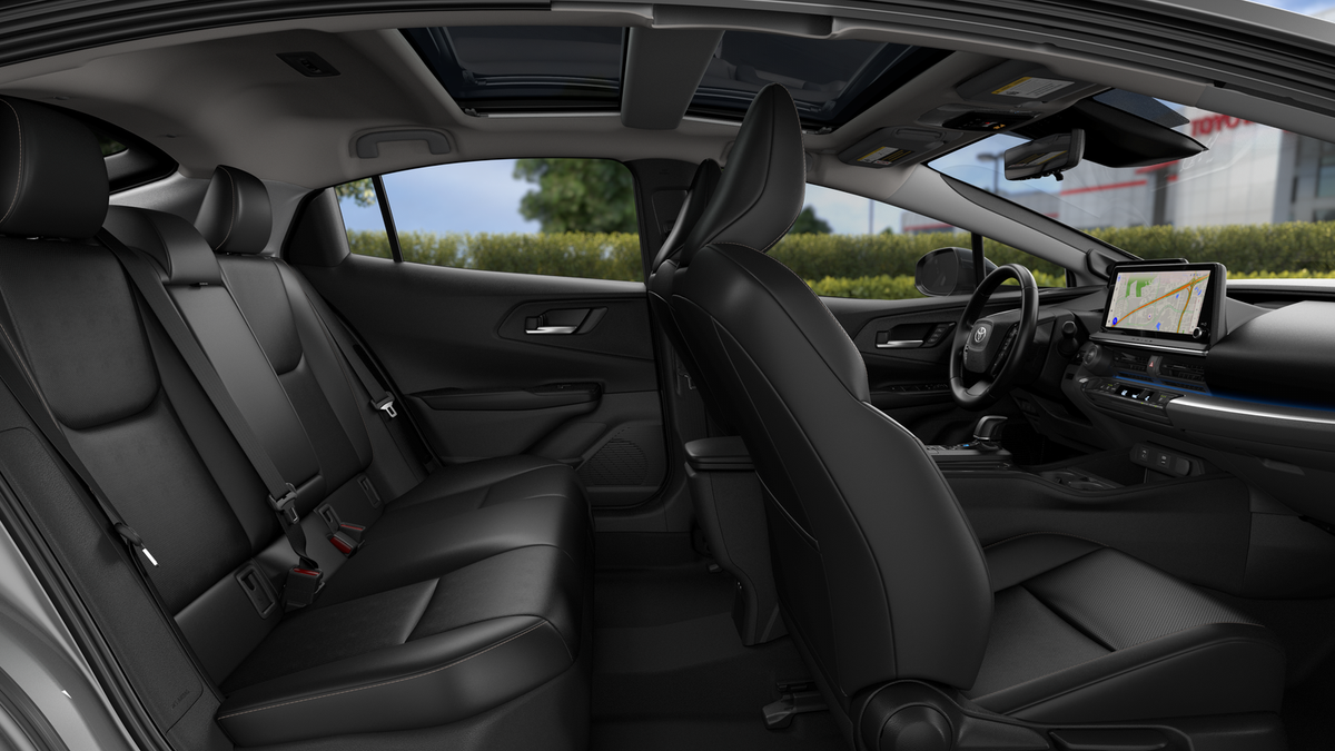 2026 Toyota Prius Limited AWD