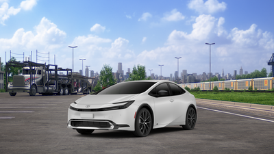 2027 Toyota Prius XLE AWD