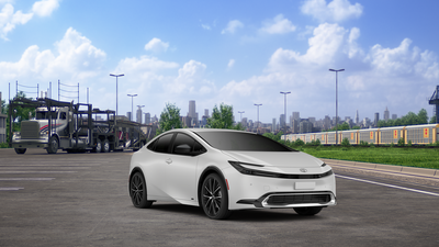 2027 Toyota Prius XLE AWD