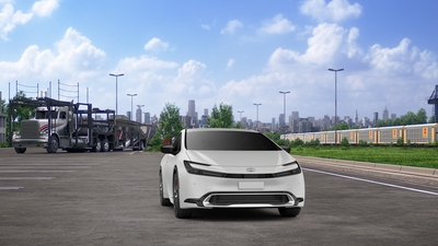 2027 Toyota Prius XLE AWD
