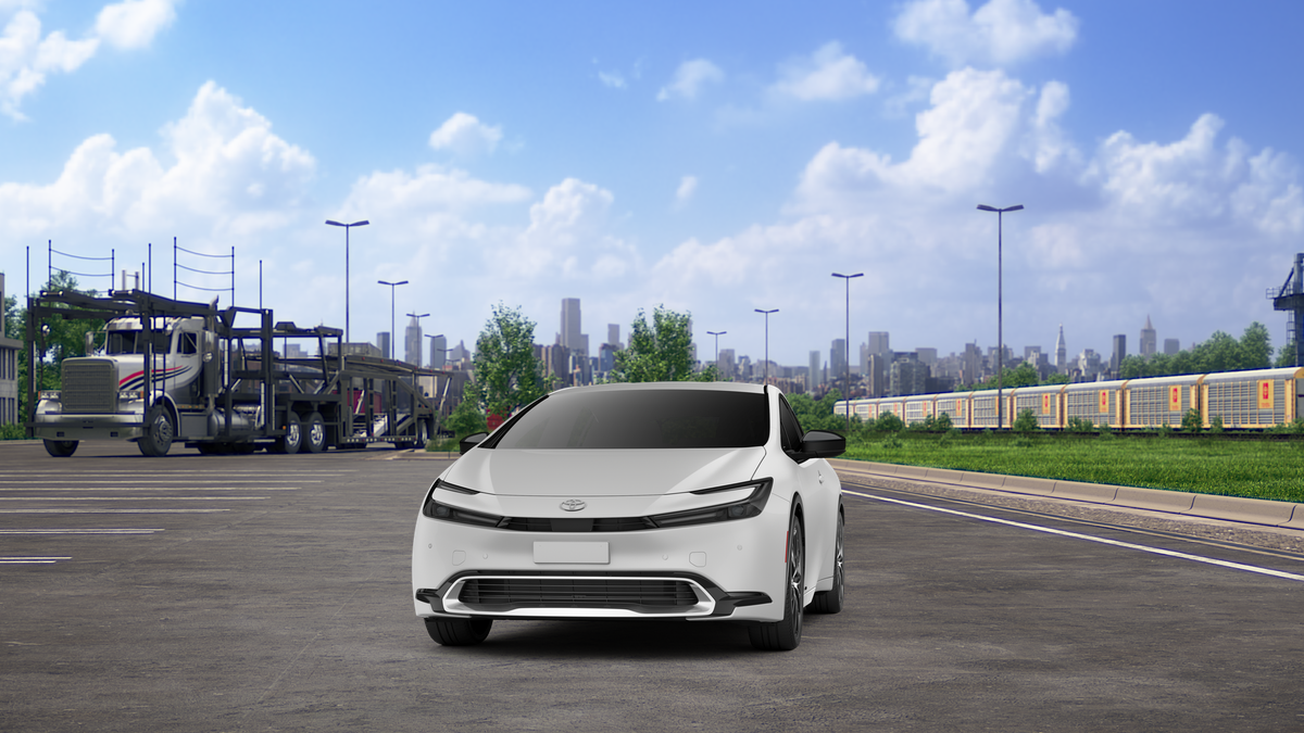 2027 Toyota Prius XLE AWD