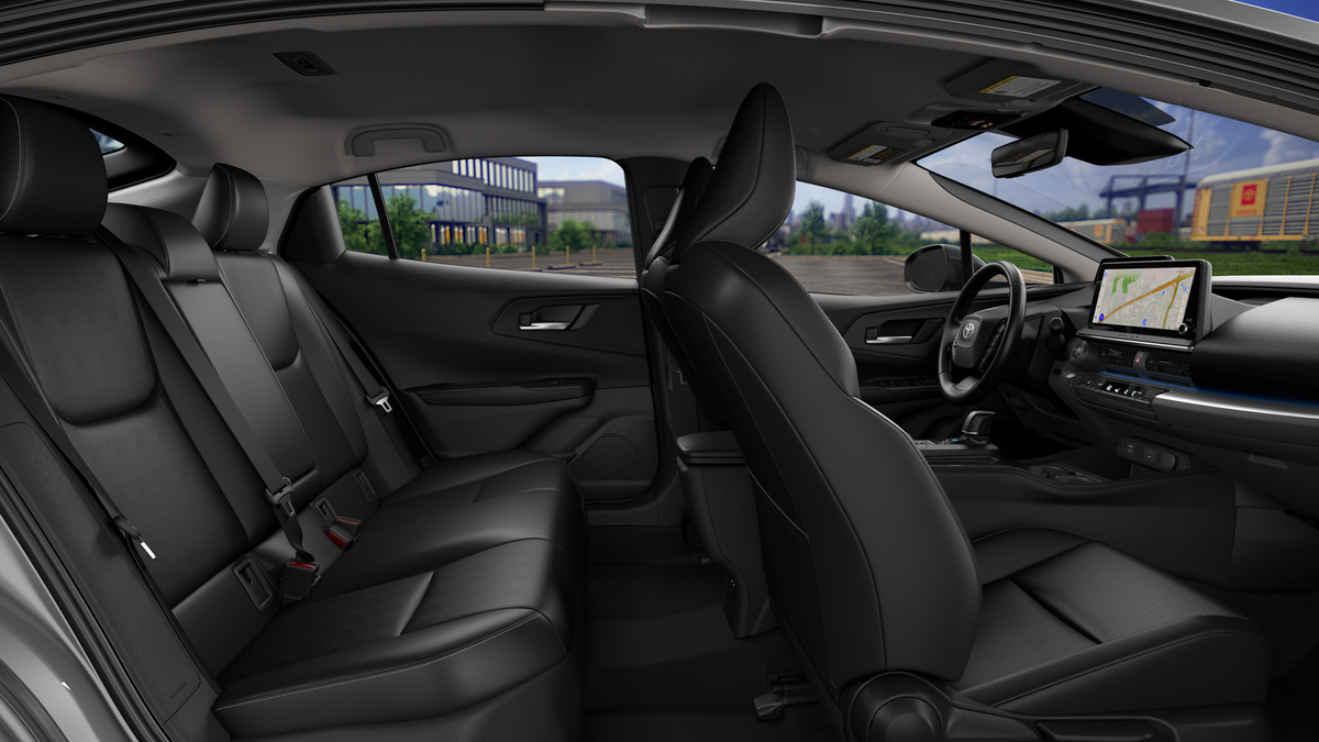 2027 Toyota Prius XLE AWD