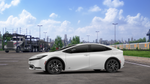 2027 Toyota Prius XLE AWD