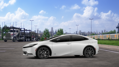 2027 Toyota Prius XLE AWD