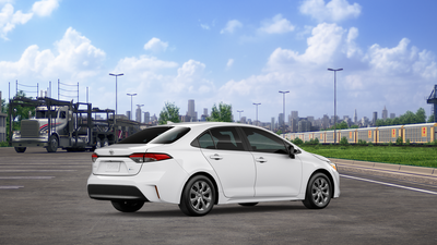 2026 Toyota Corolla Hybrid Hybrid LE