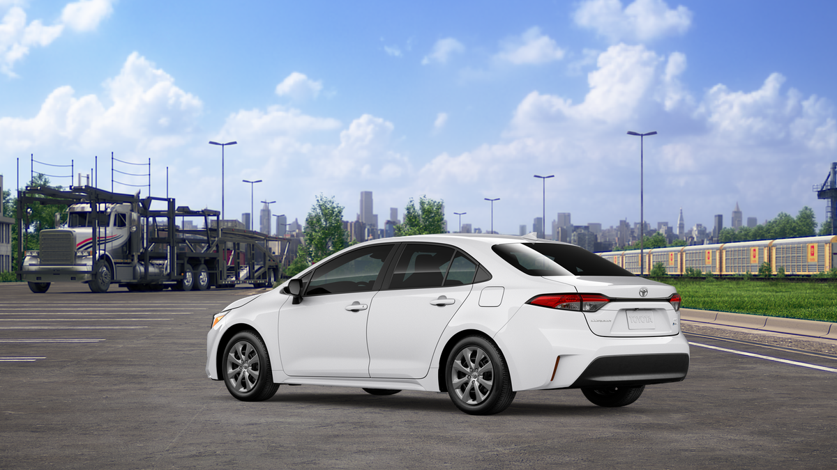 2026 Toyota Corolla Hybrid Hybrid LE