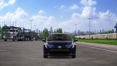 2026 Toyota Corolla Hybrid Hybrid LE