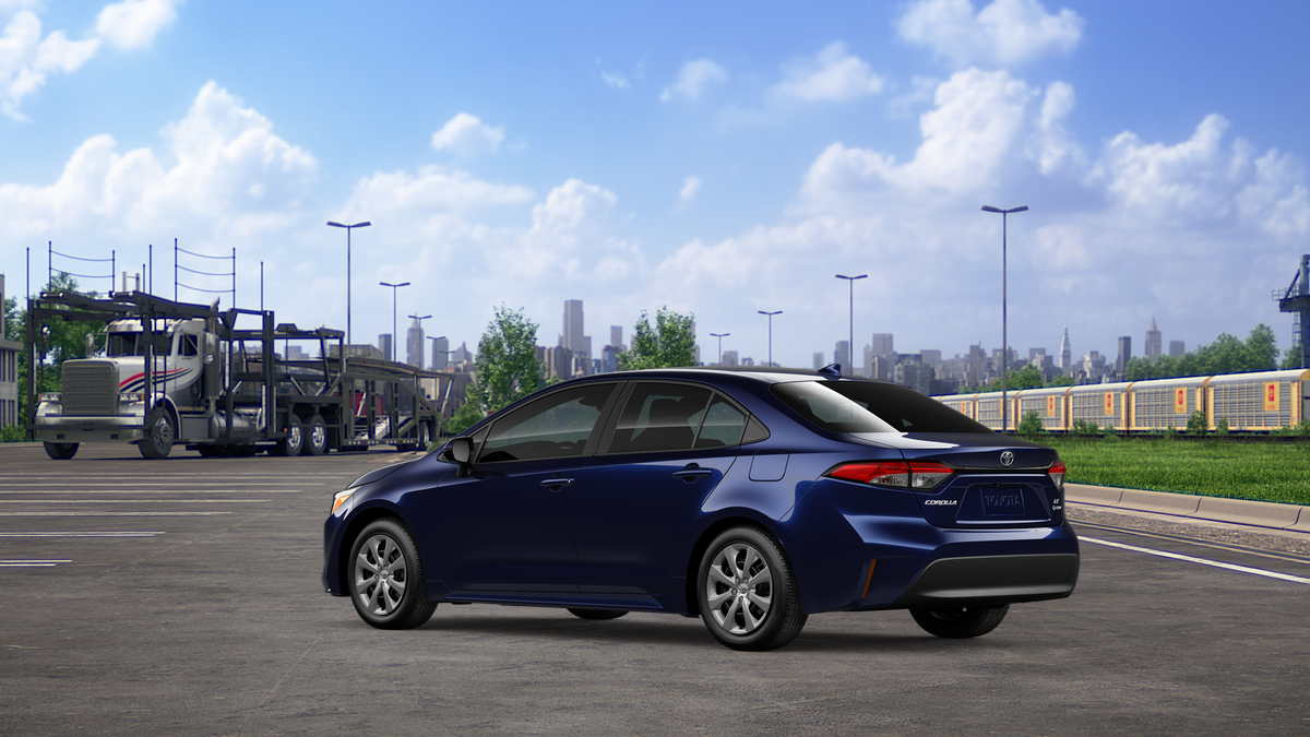 2026 Toyota Corolla Hybrid Hybrid LE