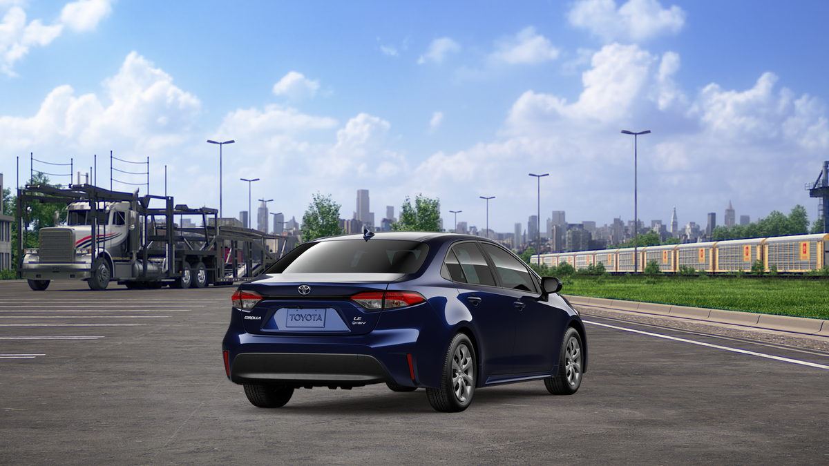 2026 Toyota Corolla Hybrid Hybrid LE