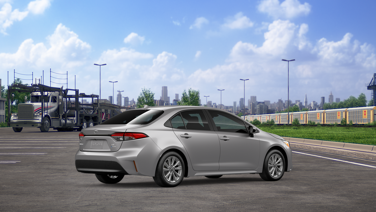 2026 Toyota Corolla Hybrid Hybrid LE