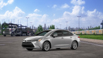 2026 Toyota Corolla Hybrid Hybrid LE