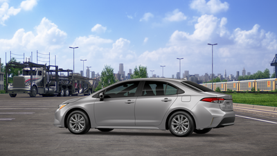 2026 Toyota Corolla Hybrid Hybrid LE