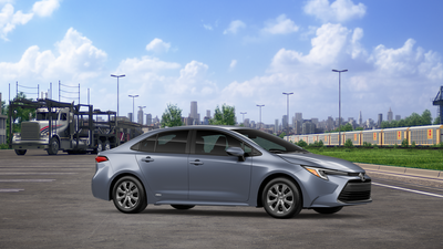 2026 Toyota Corolla Hybrid Hybrid LE