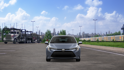2026 Toyota Corolla Hybrid Hybrid LE