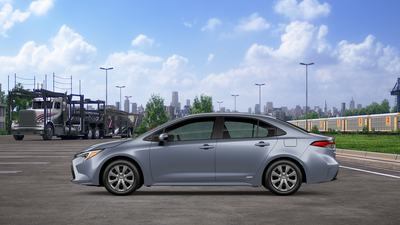 2026 Toyota Corolla Hybrid Hybrid LE