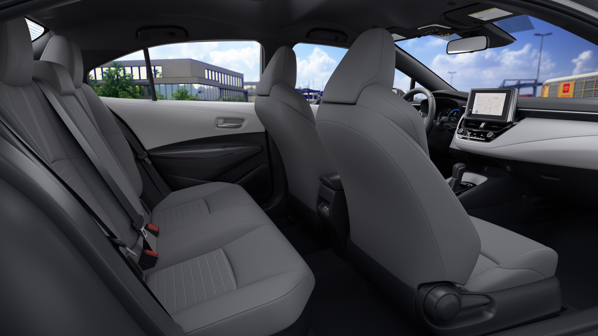 2026 Toyota Corolla Hybrid Hybrid SE