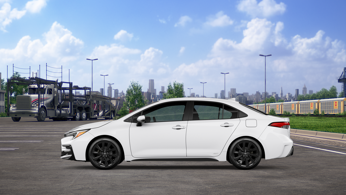 2026 Toyota Corolla Hybrid Hybrid SE