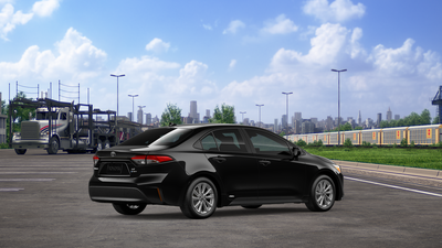 2027 Toyota Corolla Hybrid Hybrid LE