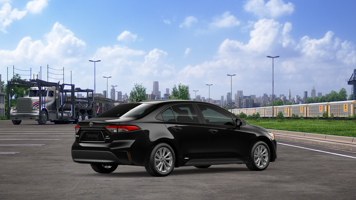 2027 Toyota Corolla Hybrid Hybrid LE