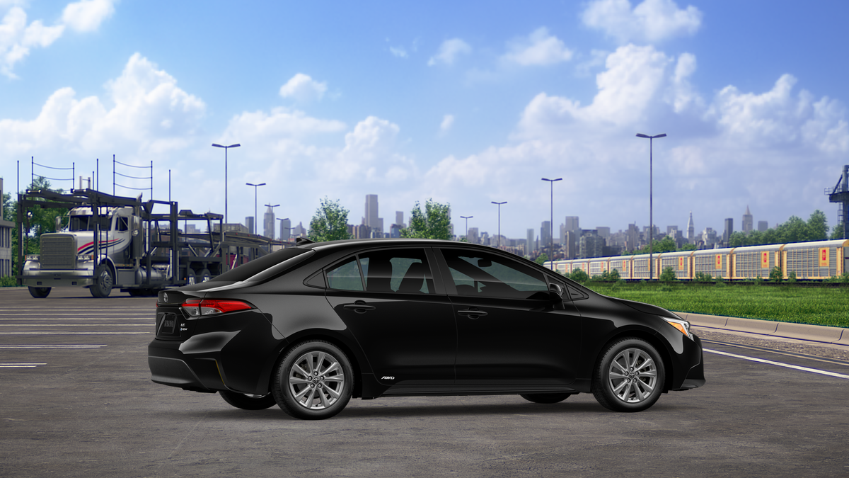2027 Toyota Corolla Hybrid Hybrid LE
