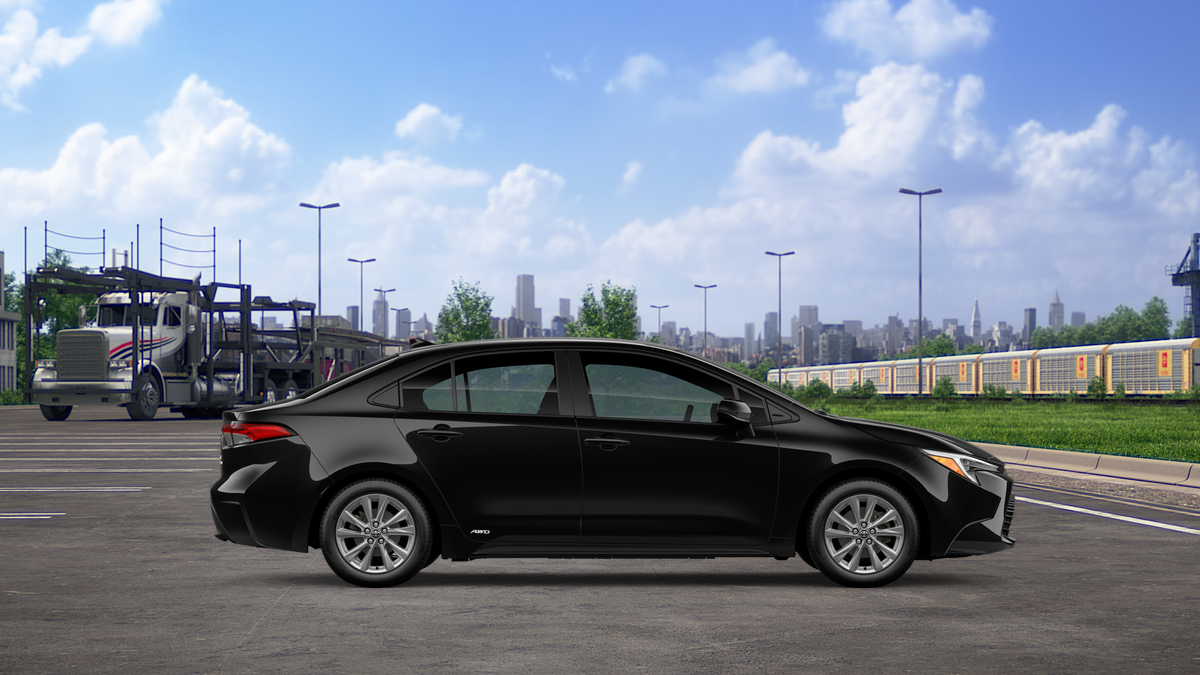 2027 Toyota Corolla Hybrid Hybrid LE
