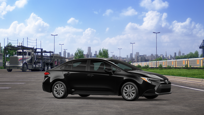 2027 Toyota Corolla Hybrid Hybrid LE