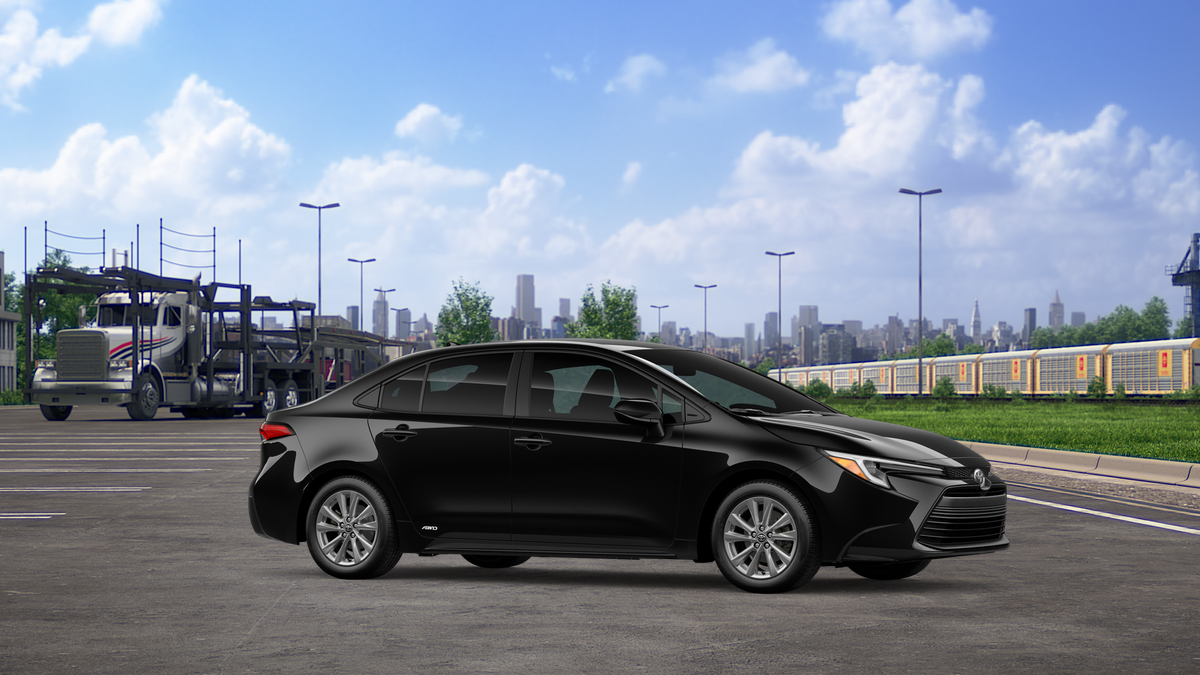 2027 Toyota Corolla Hybrid Hybrid LE