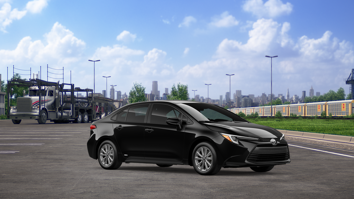 2027 Toyota Corolla Hybrid Hybrid LE