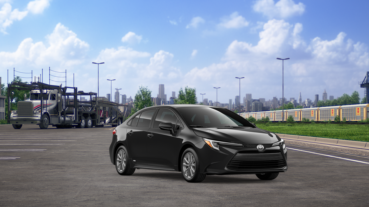 2027 Toyota Corolla Hybrid Hybrid LE