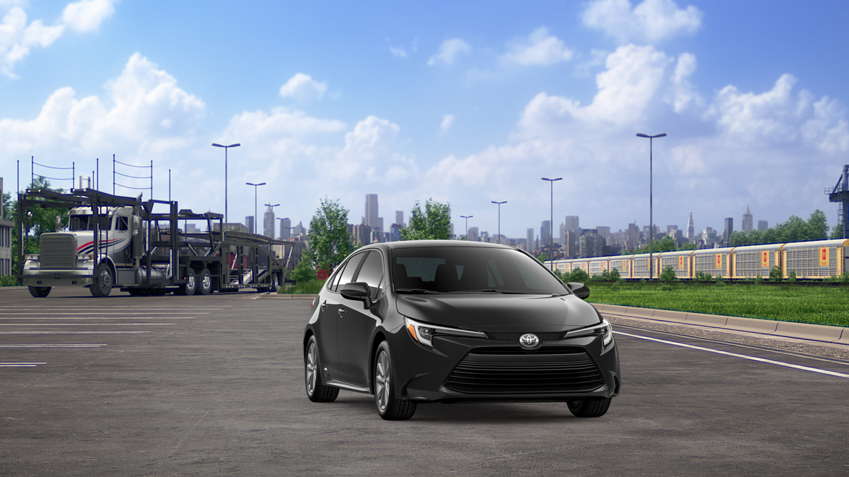 2027 Toyota Corolla Hybrid Hybrid LE