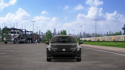 2027 Toyota Corolla Hybrid Hybrid LE
