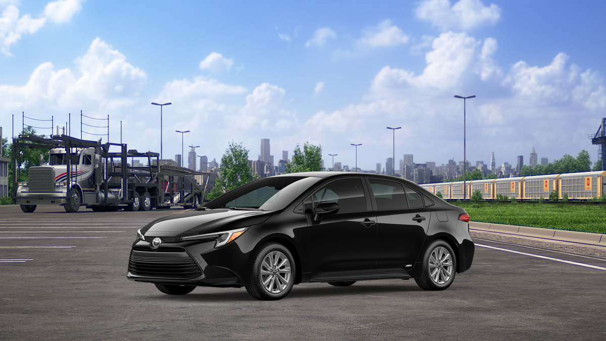 2027 Toyota Corolla Hybrid Hybrid LE
