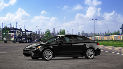 2027 Toyota Corolla Hybrid Hybrid LE
