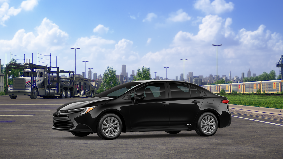 2027 Toyota Corolla Hybrid Hybrid LE