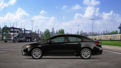 2027 Toyota Corolla Hybrid Hybrid LE