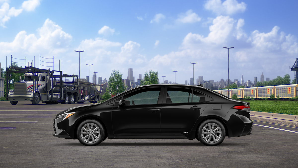 2027 Toyota Corolla Hybrid Hybrid LE