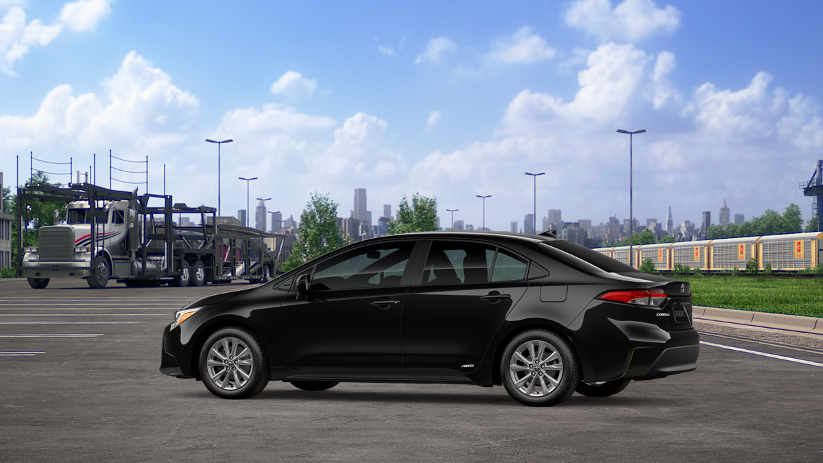 2027 Toyota Corolla Hybrid Hybrid LE