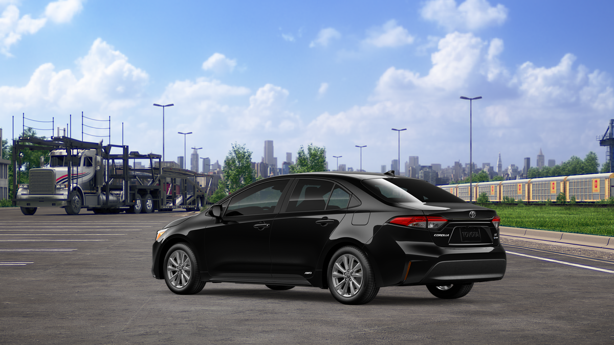 2027 Toyota Corolla Hybrid Hybrid LE