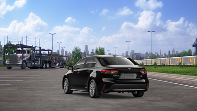 2027 Toyota Corolla Hybrid Hybrid LE