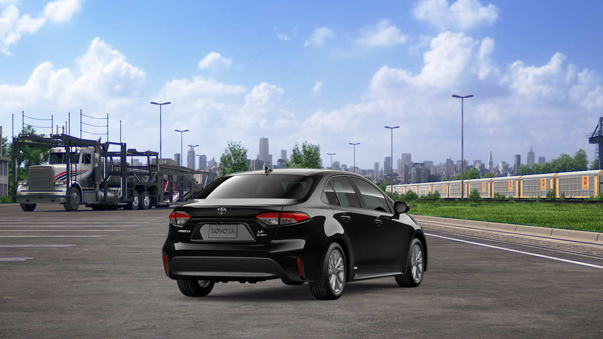 2027 Toyota Corolla Hybrid Hybrid LE