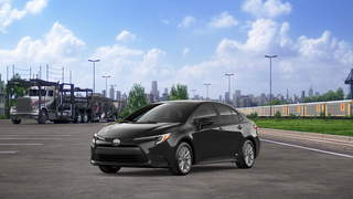 2027 Toyota Corolla Hybrid Hybrid LE