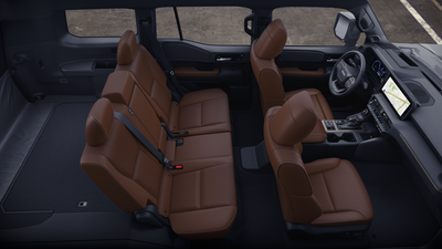 2026 Toyota Land Cruiser Land Cruiser
